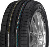 Zbliżenie bieżnika Fulda SportControl 205/45 R16 83 V FP