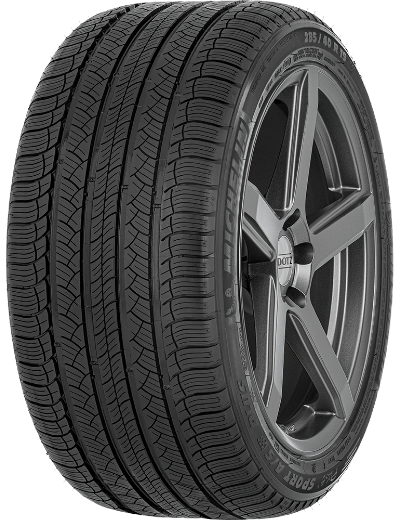 Michelin Pilot Sport A/S Plus 255/45 R19 100 V N1