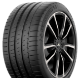 Zbliżenie bieżnika Michelin Pilot Super Sport 295/35 R18 103 Y XL, ZR
