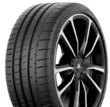Zbliżenie bieżnika Michelin Pilot Super Sport 225/35 R18 87 Y XL, ZR