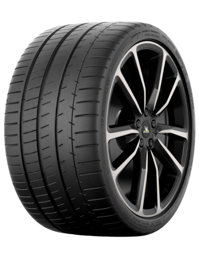 Michelin Pilot Super Sport 285/30 R19 94 Y RUN ON FLAT ZR
