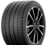 Zbliżenie bieżnika Michelin Pilot Super Sport 345/30 R19 109 Y XL, ZR