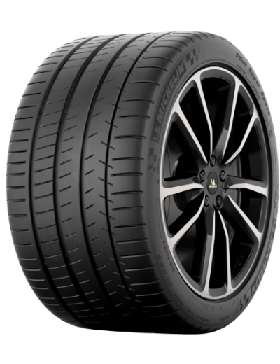 Michelin Pilot Super Sport 345/30 R19 109 Y XL, ZR