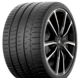 Zbliżenie bieżnika Michelin Pilot Super Sport 335/25 R20 99 Y RUN ON FLAT ZR