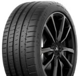 Zbliżenie bieżnika Michelin Pilot Super Sport 275/30 R20 97 Y XL, *