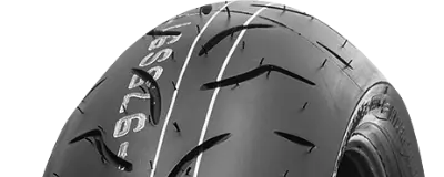 Zbliżenie bieżnika Bridgestone BT 016 PRO 150/60ZR17 (66 W) Tył TL M/C