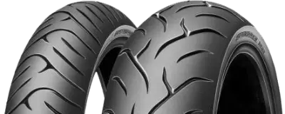 Zbliżenie bieżnika Dunlop Sportmax D221 130/70R18 63 V Przód TL