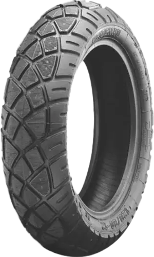 Heidenau K58 mod 120/70-11 56 M Przód/Tył TL RF, M+S Snowtex