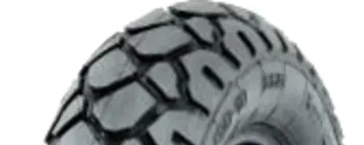 Zbliżenie bieżnika Heidenau K77 120/90-10 66 M Przód/Tył TL Snow-Tex M+S