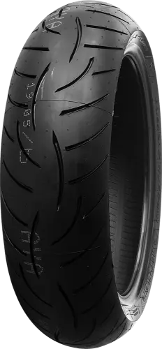 Metzeler Roadtec Z8 Interact 170/60ZR17 (72 W) Tył TL M/C