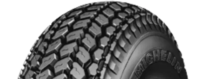 Zbliżenie bieżnika Michelin ACS 2.75-9 35 J Przód/Tył TT