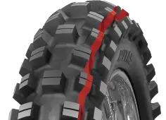 Mitas XT-754 120/90-18