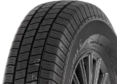 Zbliżenie bieżnika GT Radial Kargomax ST-6000 195/70 R14 104/102 N C