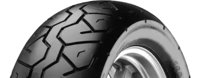 Zbliżenie bieżnika Maxxis M6011 100/90-19 57 H Przód TL M/C Classic