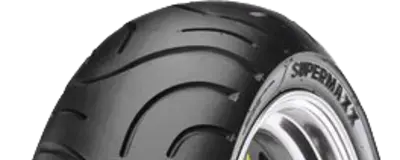 Zbliżenie bieżnika Maxxis M6029 130/70-10 59 J TL M/C