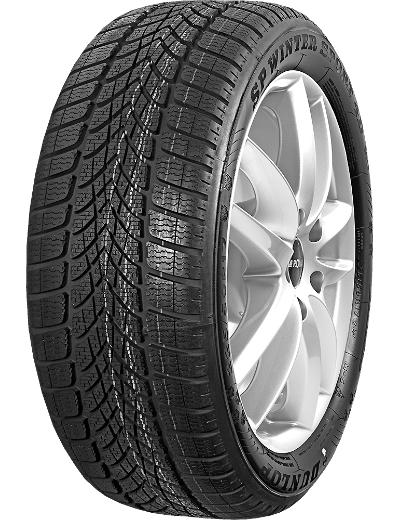 Dunlop SP Winter Sport 4D 225/55 R17 97 H MO, *