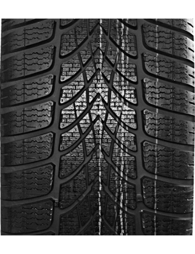Dunlop SP Winter Sport 4D 225/55 R17 97 H MO, *