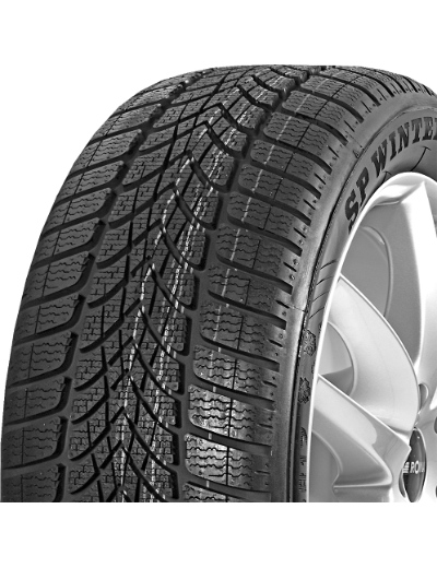 Dunlop SP Winter Sport 4D 225/55 R17 97 H MO, *