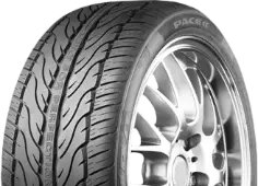 Zbliżenie bieżnika Pace Azura 235/60R18