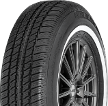 Zbliżenie bieżnika Maxxis MA 1 185/80 R13 90 S WSW