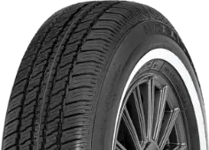 Zbliżenie bieżnika Maxxis MA 1 185/75R14