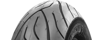 Zbliżenie bieżnika Michelin Commander II 130/90B16 73 H Przód TL/TT M/C RF