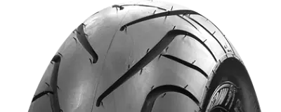 Zbliżenie bieżnika Michelin Commander II 150/70B18 76 H Tył TL/TT M/C RF