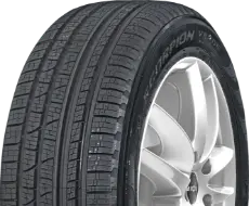 Zbliżenie bieżnika Pirelli Scorpion Verde All Season