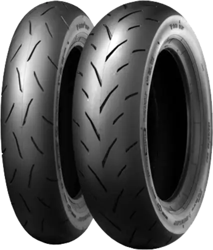 Dunlop TT93 GP 100/90-10 56 J Przód/Tył TL