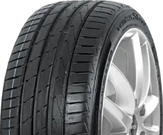 Zbliżenie bieżnika Hankook Ventus S-1 Evo2 K-117