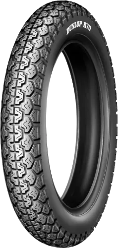 Dunlop K70 4.00-18 64 S Tył TT