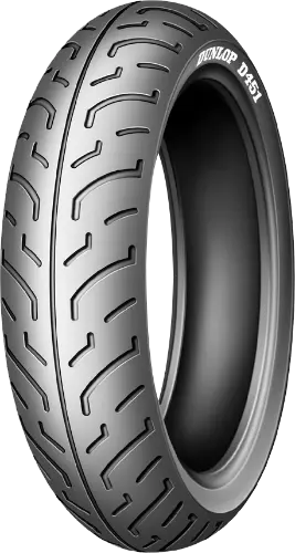 Dunlop D451 100/80-16 50 P Przód TL