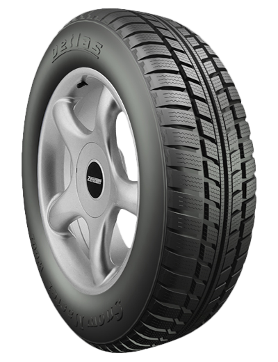 Petlas SNOWMASTER W601 175/65 R13 80 T