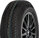 Zbliżenie bieżnika Barum Vanis 195/70 R14 101/99 R C, (104N)