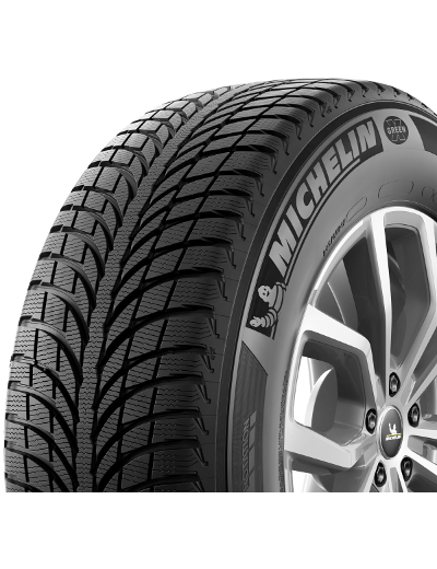 Michelin LATITUDE ALPIN LA2 245/65 R17 111 H XL