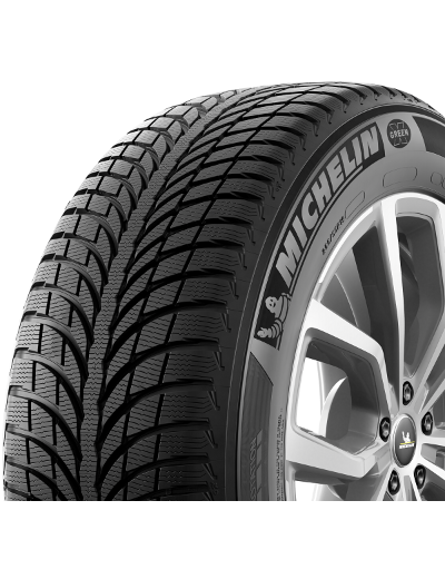 Michelin LATITUDE ALPIN LA2 255/55 R19 111 V XL