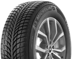 Zbliżenie bieżnika Michelin LATITUDE ALPIN LA2