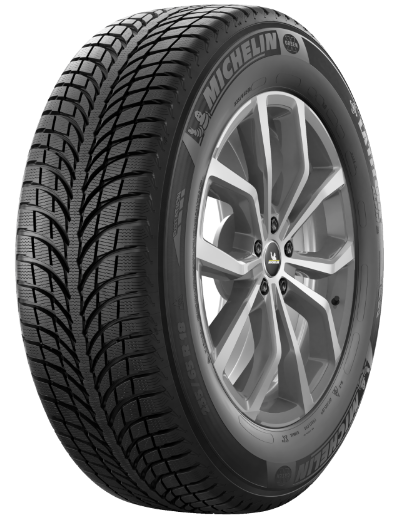 Michelin LATITUDE ALPIN LA2 235/55 R19 101 H AO