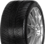 Zbliżenie bieżnika Michelin PILOT ALPIN PA4 285/35 R20 104 V XL, MO