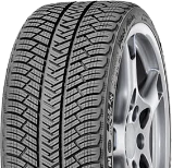 Zbliżenie bieżnika Michelin PILOT ALPIN PA4 305/30 R20 103 W XL