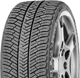 Zbliżenie bieżnika Michelin PILOT ALPIN PA4 235/35 R20 92 V XL, N0