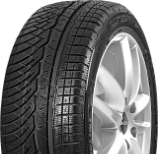 Zbliżenie bieżnika Michelin PILOT ALPIN PA4 345/25 R21 101 W