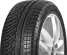 Zbliżenie bieżnika Michelin PILOT ALPIN PA4