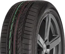 Zbliżenie bieżnika Bridgestone Dueler Sport