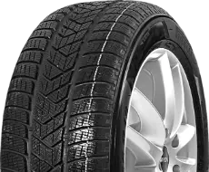 Zbliżenie bieżnika Pirelli Scorpion Winter