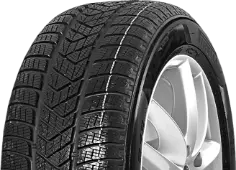 Zbliżenie bieżnika Pirelli Scorpion Winter