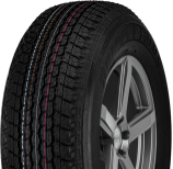 Zbliżenie bieżnika Bridgestone H/T 840 255/70 R15 112 S