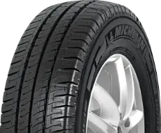 Zbliżenie bieżnika Michelin AGILIS+
