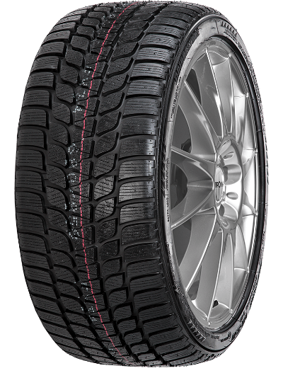 Bridgestone LM25 245/50 R17 99 H RUN ON FLAT *
