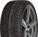 Zbliżenie bieżnika Bridgestone RE050A 285/35 R19 99 Y A2A